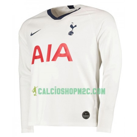 Tottenham Hotspur Maglia Prima 2019/2020 Manica Lunga